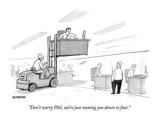 Office Relocation Humor Wall Art