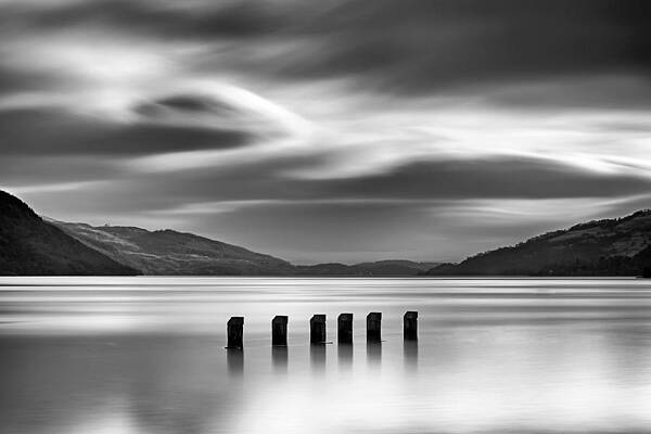 Loch Lomond by Grant Glendinning