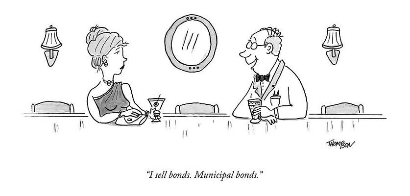 Bar Conversation Between Two Characters Wall Art