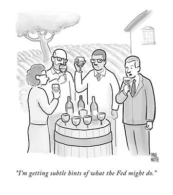 Wine Tasting with Humor Wall Art