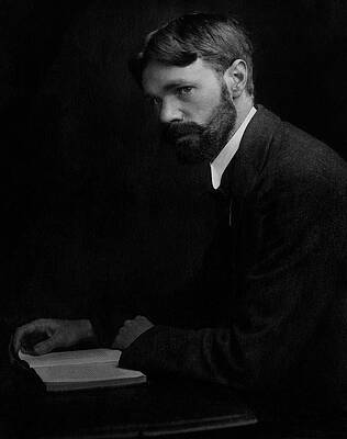 Thoughtful Man in Dark Suit Photograph