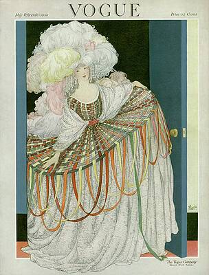 Elegant Fashion of the 1920s Wall Art