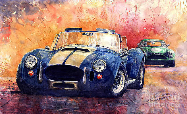 Vintage Wall Art for Sale by Yuriy Shevchuk