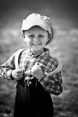 Forsake Wall Art featuring the photograph Adorable by Ghostwinds Photography