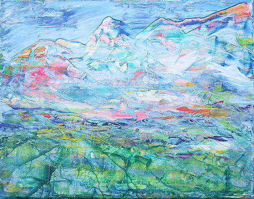 Aerial 2 by Madeleine Arnett