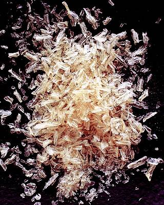 Baking Wall Art featuring the photograph Agar by Romulo Yanes