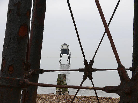 Historical Wall Art featuring the photograph Aligned by Richard Reeve
