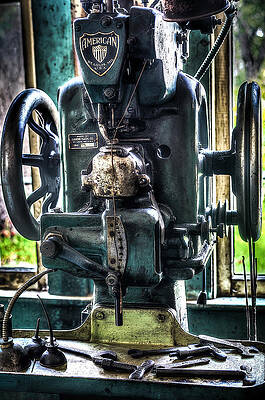 America Photograph - American Made by David Morefield