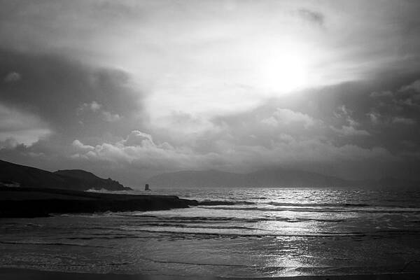 Wall Art featuring the photograph An Serrach by Mark Callanan