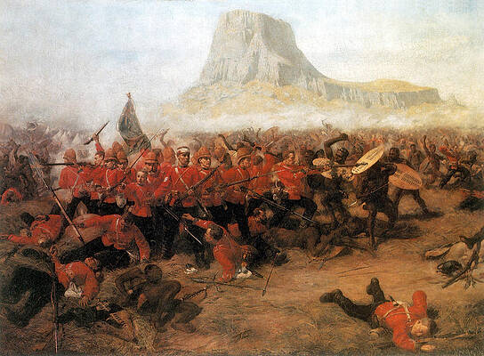 Battle Wall Art for Sale by Science Source Prints