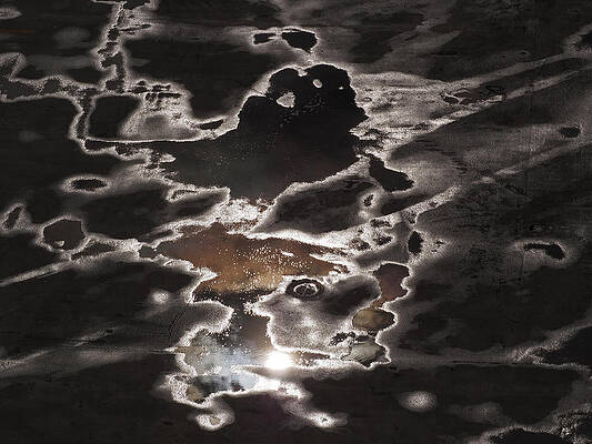 Wall Art featuring the photograph Another Sky by Rona Black