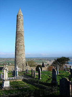 Landscape Photograph - Ardmore by Mark Callanan