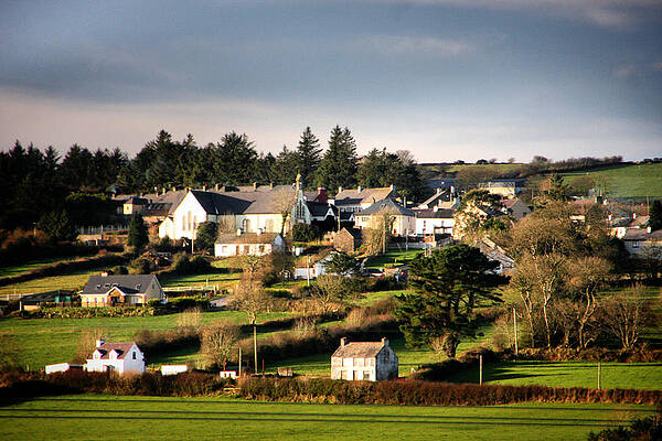 Wall Art featuring the photograph Arise Knocknagoshel by Mark Callanan