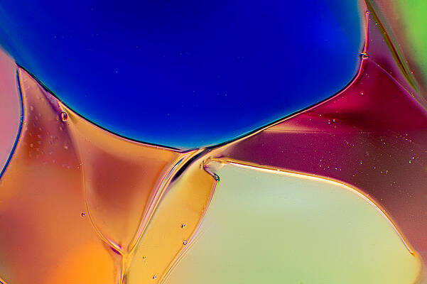 Photograph - Balance by Omaste Witkowski