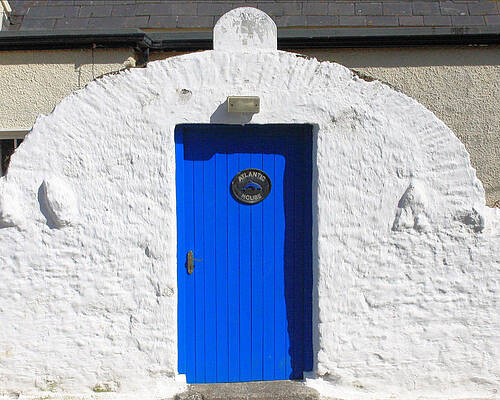 Cork Photograph - Ballycotton Gate by Mark Callanan
