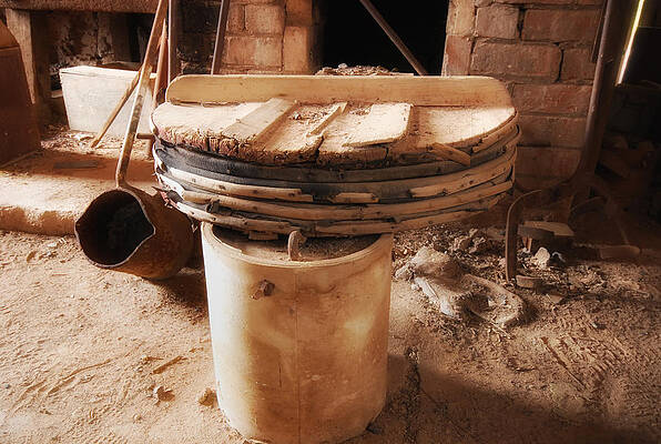 Forsake Wall Art featuring the photograph Bellows by Ghostwinds Photography