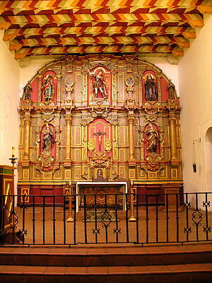 California Wall Art featuring the photograph Benedictus by C Thomas Cooney