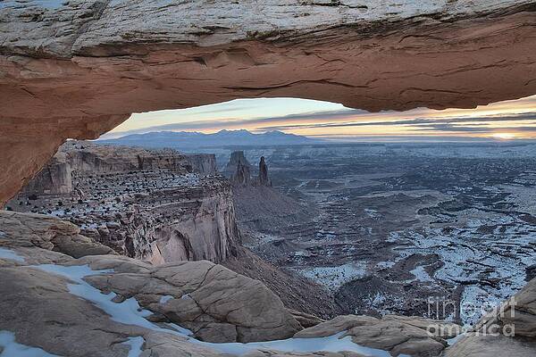 Wall Art featuring the photograph Blocked By The Clouds by Adam Jewell