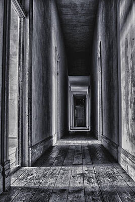 Montana Wall Art featuring the photograph Box Light by Ghostwinds Photography