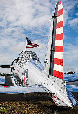 Blue Photograph - Bt13 by David Hart