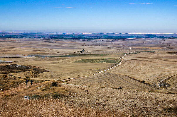 Photograph - Camino De Santiago by Adam Mateo Fierro
