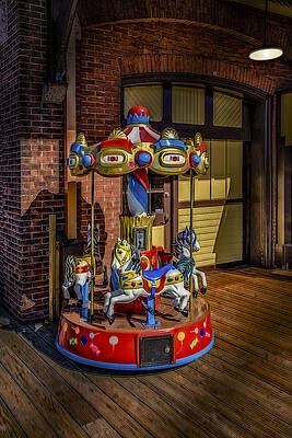 Carrousel Print