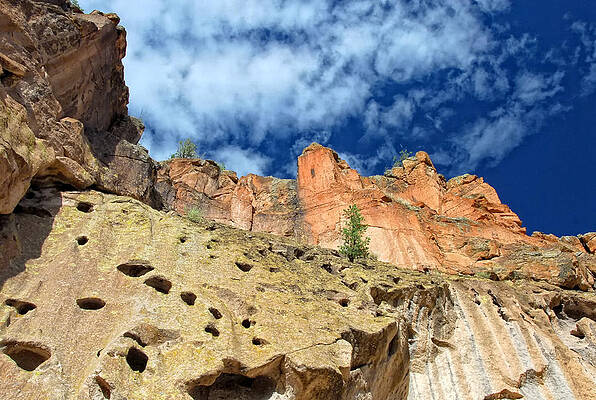 Sacred Wall Art featuring the photograph Castle In The Sky by Ghostwinds Photography