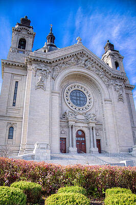 Photograph - Cathedral Of Saint Paul II by Adam Mateo Fierro
