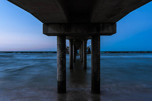 Architecture Photograph - Celestial Dream by AM FineArtPrints