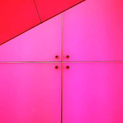 Beautiful Photograph - Centre Square by Rona Black