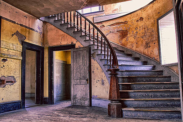 Montana Wall Art featuring the photograph Checked Out by Ghostwinds Photography