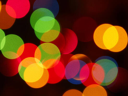 Color Wall Art featuring the photograph Unfocused by Rick Locke - Out of the Corner of My Eye