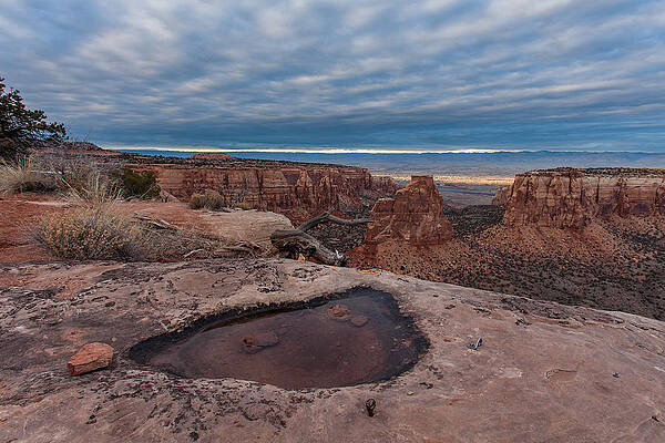 Color Wall Art featuring the photograph Climbers Vicotry by Jeff Stoddart