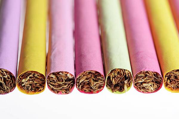 bad chemicals in cigarettes Avoiding Tobacco Smoke and E-Cigarette Aerosol Is a Key Part of Asthma  Management