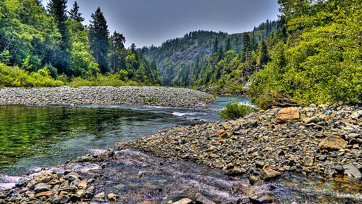 Nature Wall Art featuring the photograph Colorado River by Jonny D