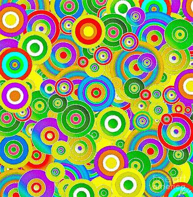 Painting - Colors by Stefano Senise