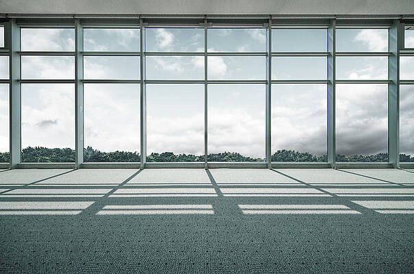 Wall Art featuring the photograph Convention Center, Shanghai, China by Copyright Xinzheng. All Rights Reserved.