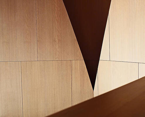 Wall Art featuring the photograph Counterpoint by Rona Black