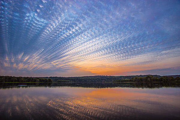 Photograph - Crochet The Sky by Adam Mateo Fierro