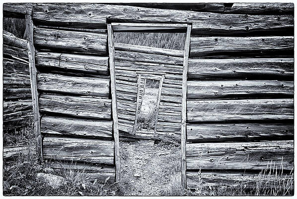 Colorado Photograph - Crooked by Ghostwinds Photography