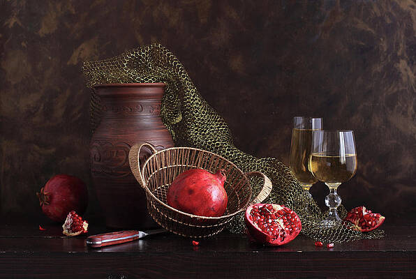 Wall Art featuring the photograph Cultivate The Merry Heart by Panga Natalie Ukraine