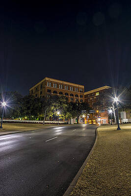 America Photograph - Death Of A President by David Morefield