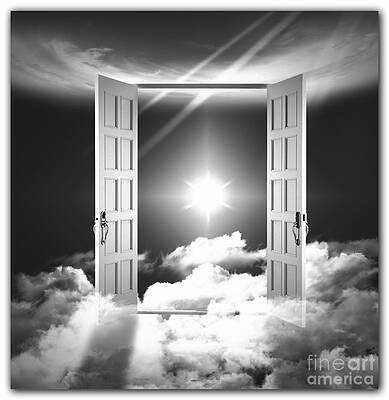 Sky Wall Art featuring the photograph Doors To Paradise by Stefano Senise