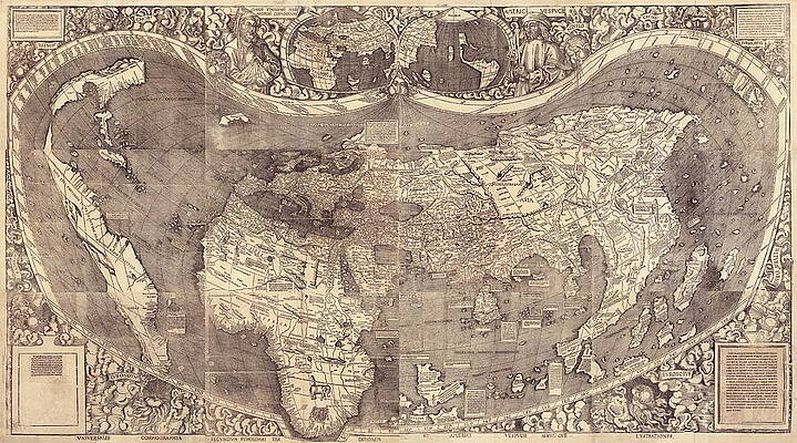 Map Photos for Sale by Science Photo Library