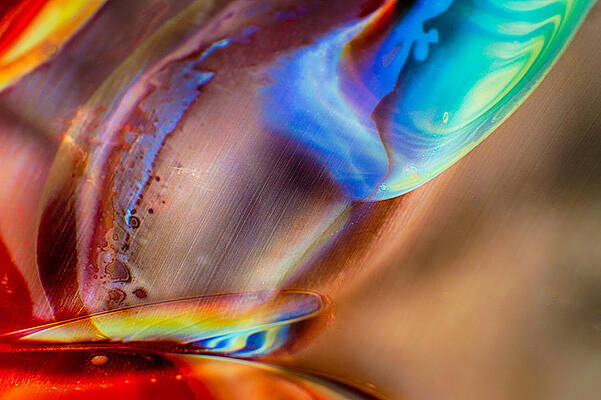 Photograph - Edge Of The Universe by Omaste Witkowski