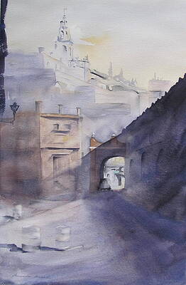 El Portal Sevilla by Amanda Amend