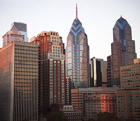 Wall Art featuring the photograph Five O'Clock Shadows by Rona Black