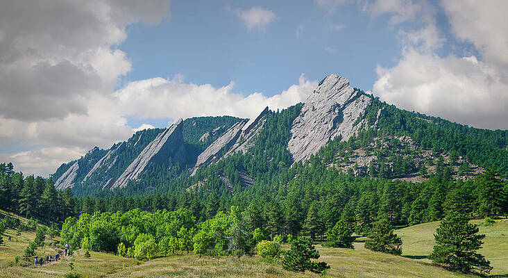 Majestic Mountain Landscape Wall Art