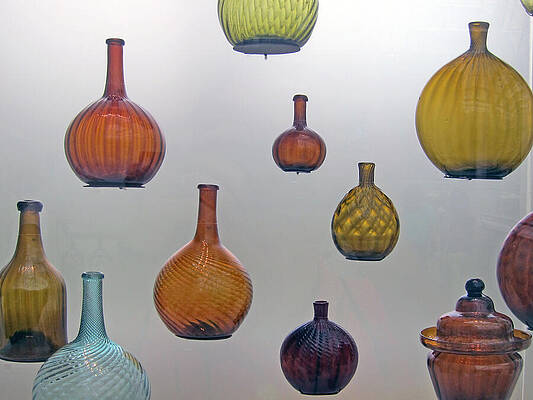 Color Wall Art featuring the photograph Floating by Rick Locke - Out of the Corner of My Eye