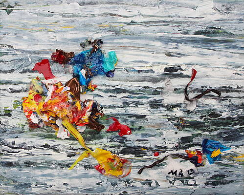 Flotsam by Madeleine Arnett